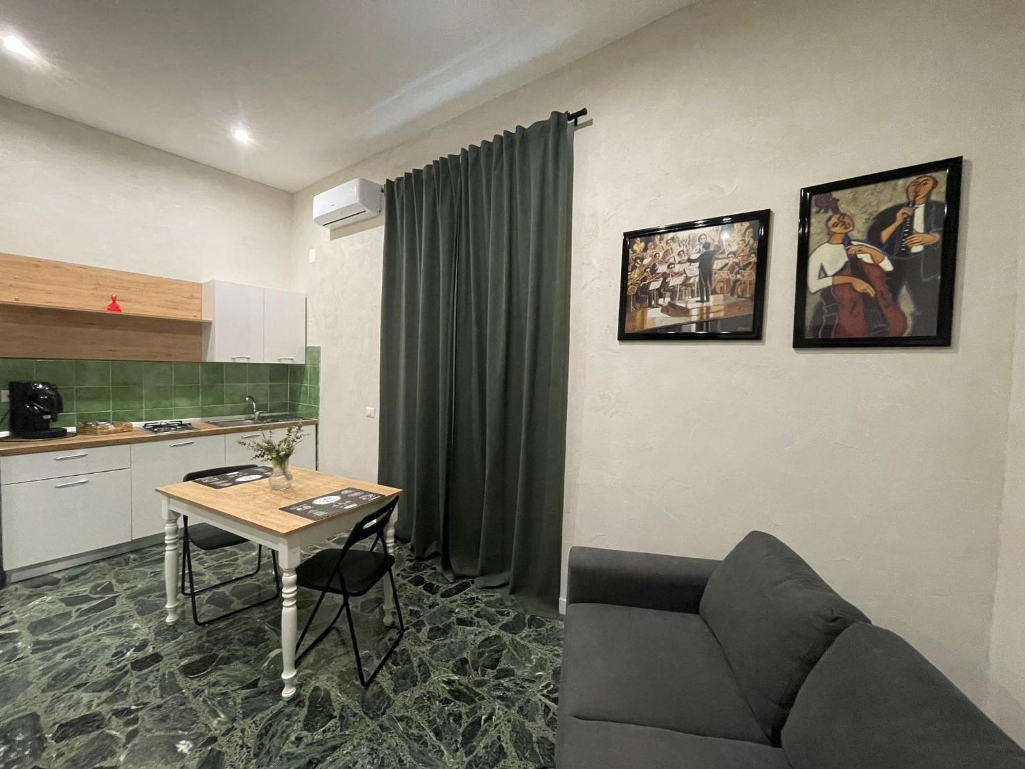Apartament Casa 157 Cercola Zewnętrze zdjęcie