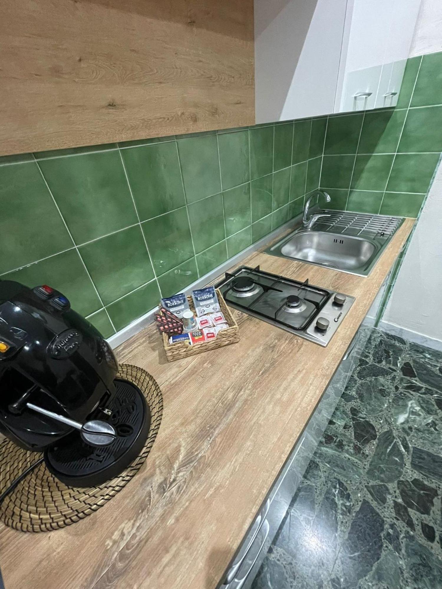 Apartament Casa 157 Cercola Zewnętrze zdjęcie