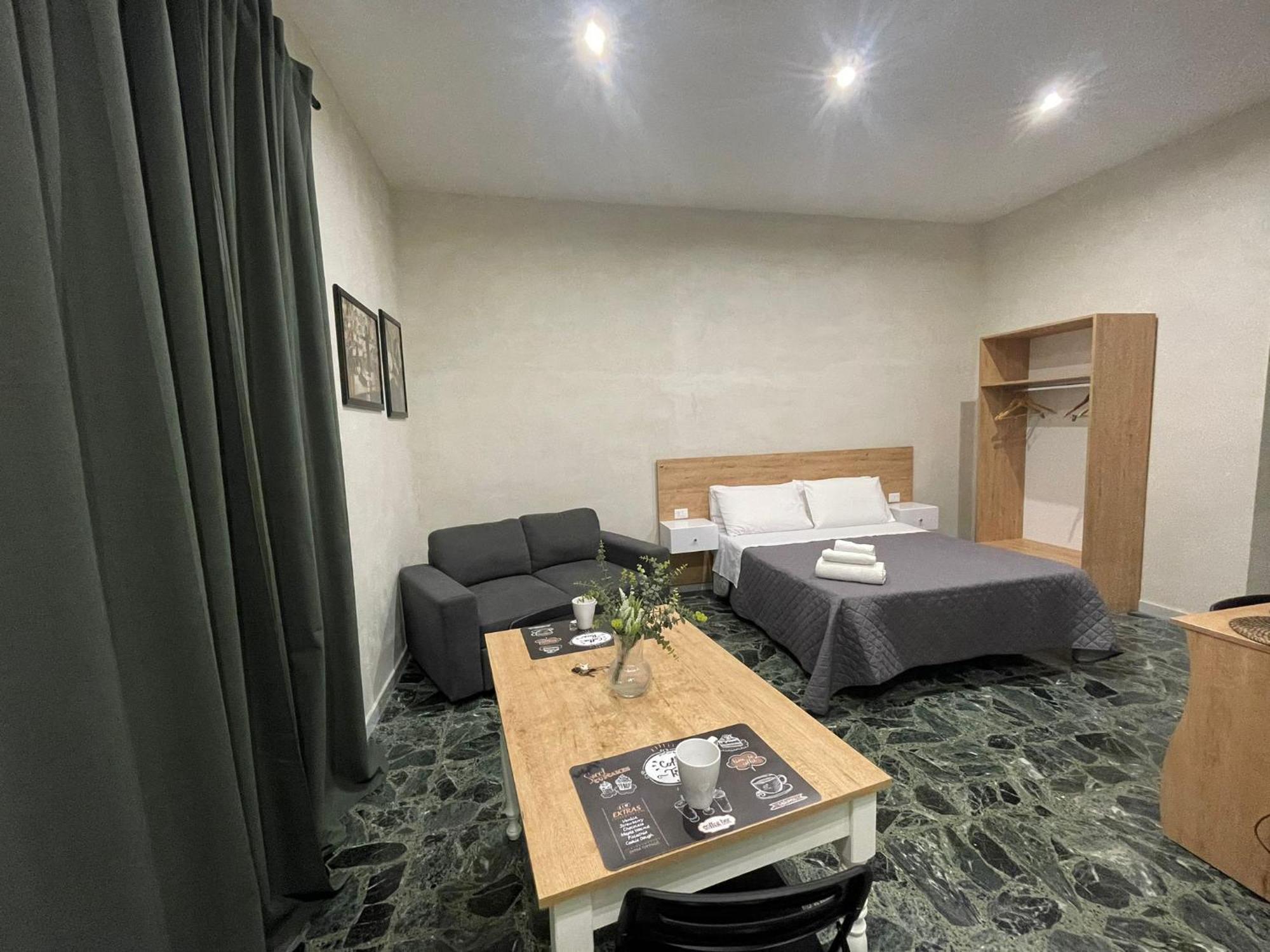 Apartament Casa 157 Cercola Zewnętrze zdjęcie