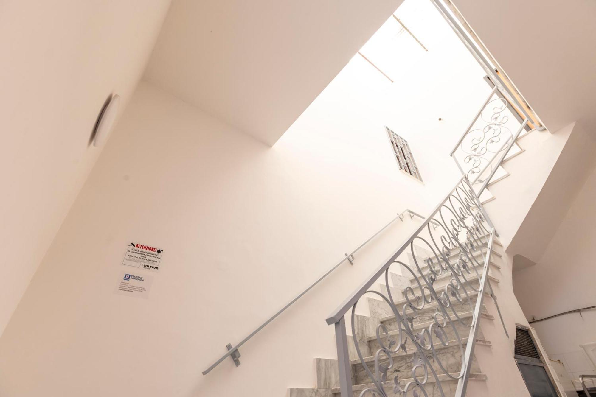 Apartament Casa 157 Cercola Zewnętrze zdjęcie