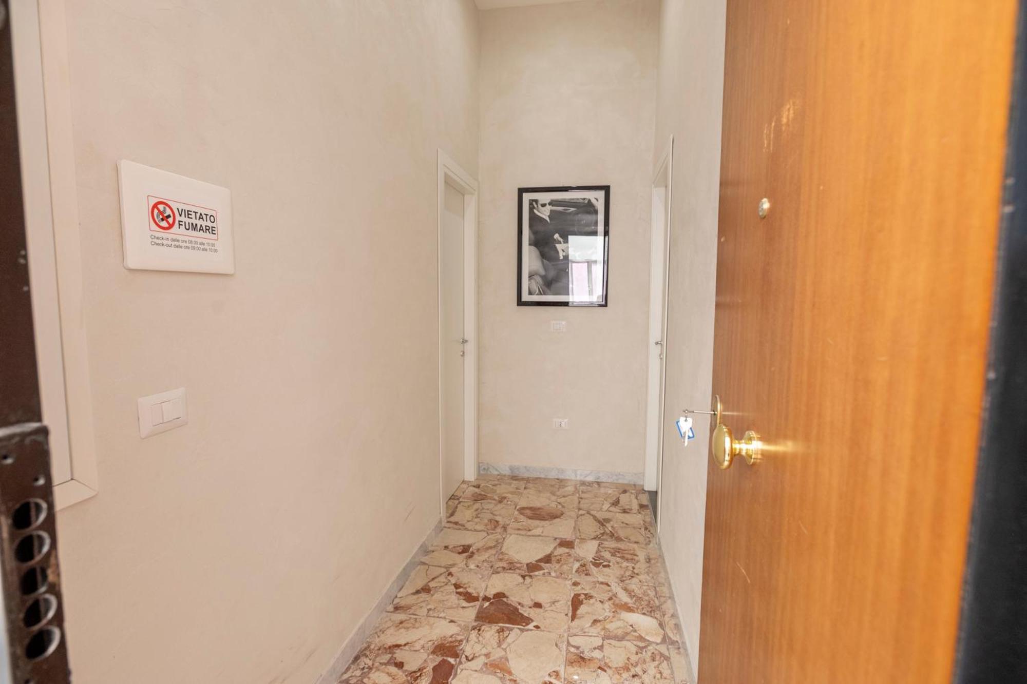 Apartament Casa 157 Cercola Zewnętrze zdjęcie